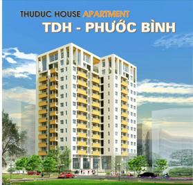 Dự án Chung cư TDH – Phước Bình
