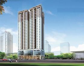 Chung cư Thế Hệ Mới