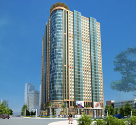 Dự án Chung cư Tincom Pháp Vân