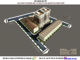 Dự án Chung cư Trang Đạt