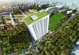 Dự án Chung cư Trường Thành II