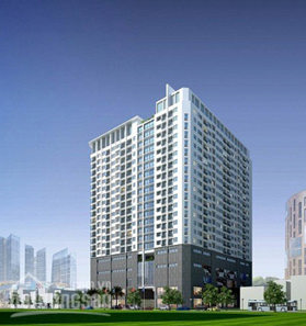 Dự án Chung cư Vinaconex 21