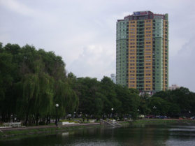 Dự án Chung cư Vườn Xuân - 71 Nguyễn Chí Thanh