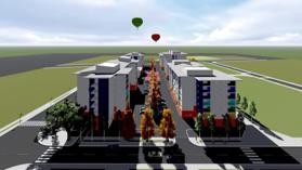 Dự án Chung cư Xuân Phú