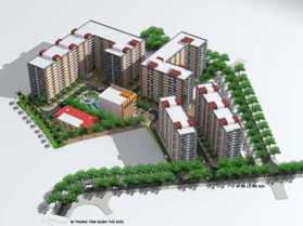 Dự án Chương Dương Home