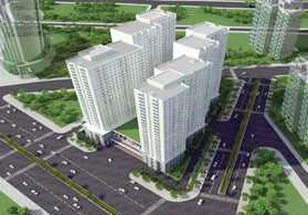Dự án City Gate Towers