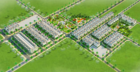 Dự án Cityland Bình Trưng Đông
