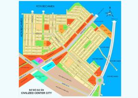 Dự án Civilized Center City