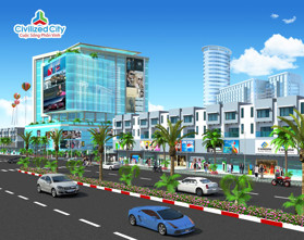 Dự án Civilized City