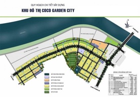 Dự án Coco Garden City