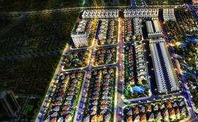 Dự án Coco River Garden