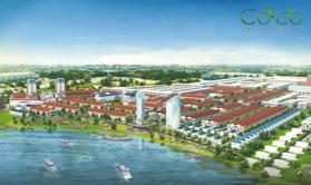 Dự án Coco River Side City