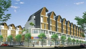 Dự án Conic Lộc Phát