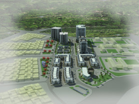 Dự án CT1 Thạch Bàn