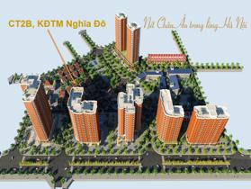 Dự án CT2B Nghĩa Đô