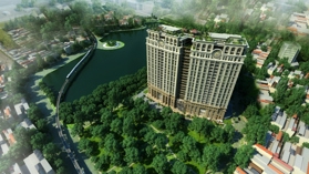 Dự án D’. Le Pont D’or - Hoàng Cầu