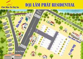 Dự án Đại Lâm Phát Residential
