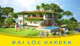 Dự án Đại Lộc Garden