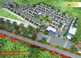 Dự án Đạt Gia Garden
