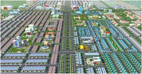 Dự án Dầu Giây Center City 2