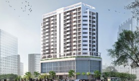 Dự án Diamond Blue 69 Triều Khúc