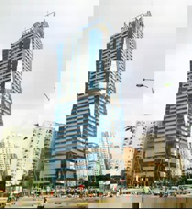 Dự án Diamond Flower Tower