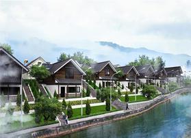 Dự án Diamond Island Villas Resort