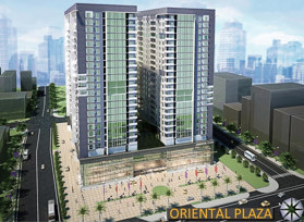Dự án Diamond Park Plaza