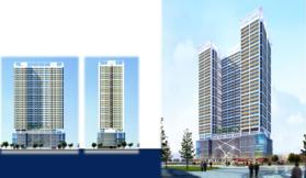 Dự án Diamond Sea (Lapen Center)