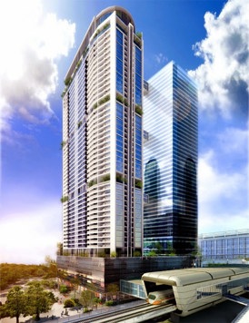 Dự án Discovery Complex