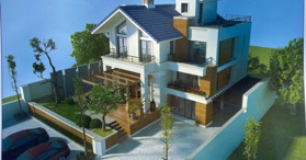 Bán căn biệt thự thô 360 m2 khu đô thị Hà Phong, Mê Linh, Hà Nội- LH: 0945656156