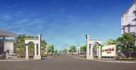 Dự án Đồng Bẩm - Riverside Villas