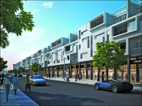 Dự án Đông Đô Đại Phố