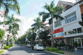 Dự án Dragon Parc