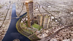 Dự án Dragon Riverside City