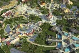 Dự án Dragon Town