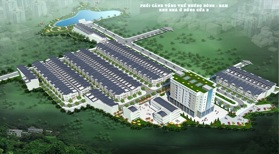 Dự án Dream Town Bắc Giang