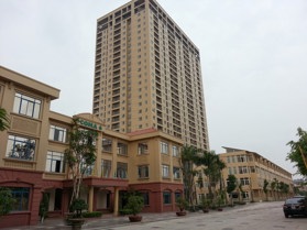 Dự án Dream Town
