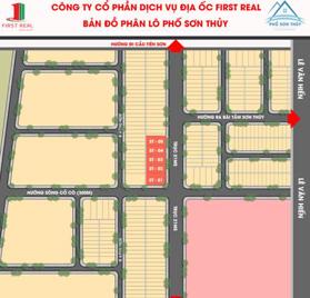 Dự án Phố Sơn Thủy