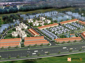 Dự án Dương Kinh New City