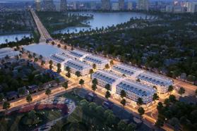 Dự án East Center