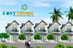 Dự án Easy Home Tân Mai