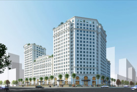 Dự án Eco City Việt Hưng