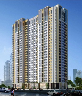 Dự án Eco Dream Nguyễn Xiển