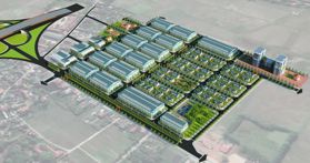 Dự án Eco Green City Đông Sơn