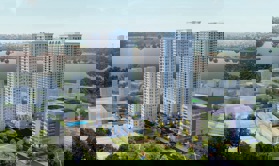 Dự án Eco Lake View