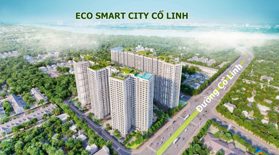 Dự án Eco Smart City Cổ Linh Long Biên