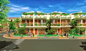 Dự án Eco Town