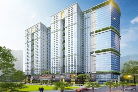 Dự án Ecolife Capitol