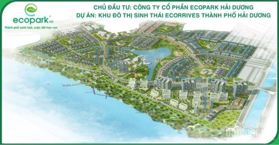 Dự án Ecopark Hải Dương - Ecorivers
